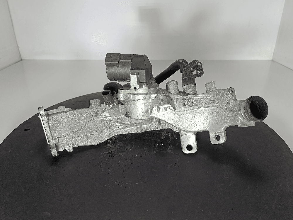 Трубка системы рециркуляции EGR к Mercedes C Class W203/S203/CL203 Рестайлинг (04-07)