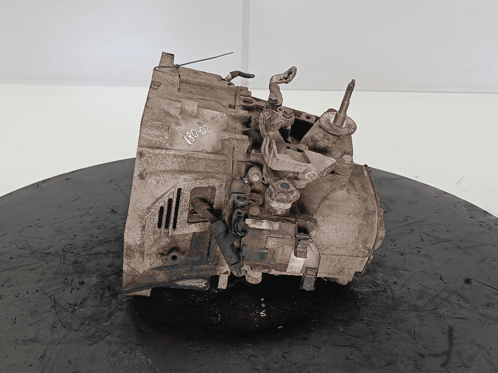 КПП механическая (МКПП) к Peugeot 308 1 Рестайлинг (11-15)