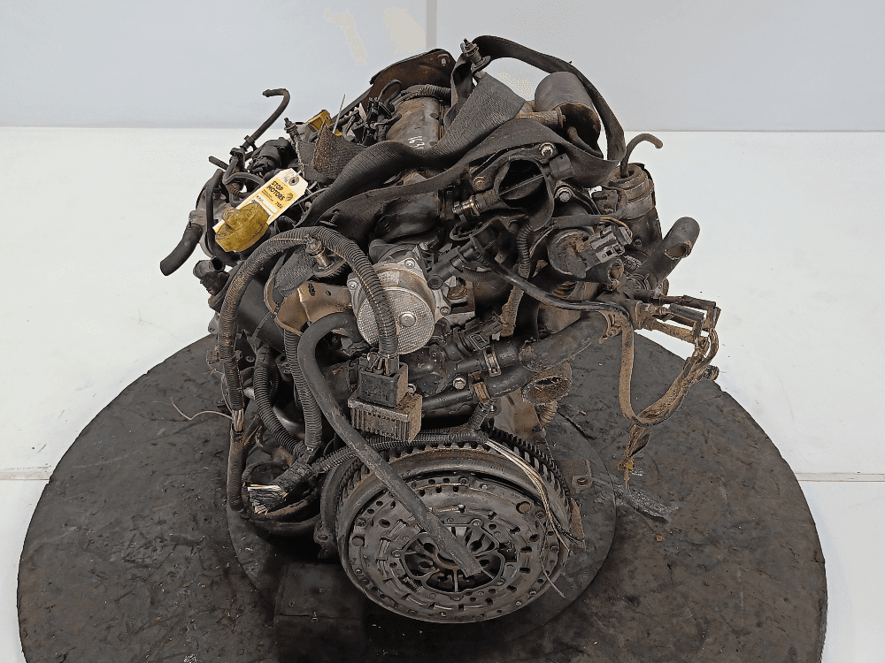Двигатель к Renault Megane 2 (02-06)
