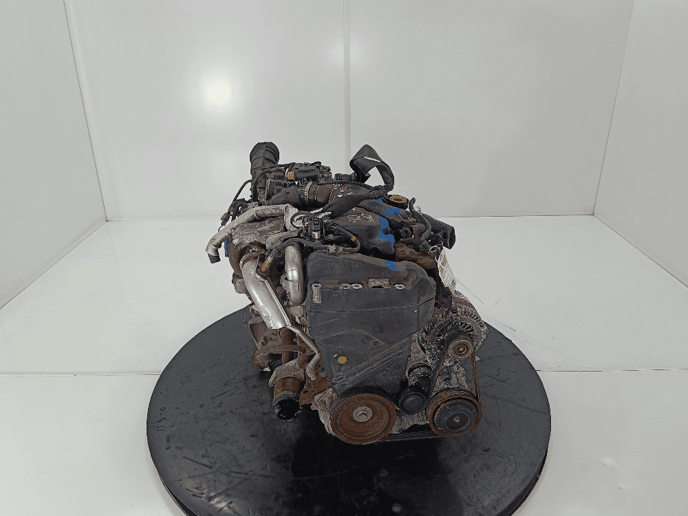 Двигатель к Renault Megane 3 (08-14)