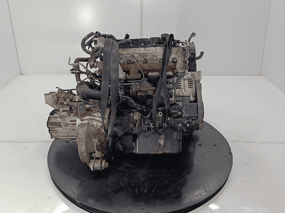Двигатель к Fiat Ducato 2 (94-06)