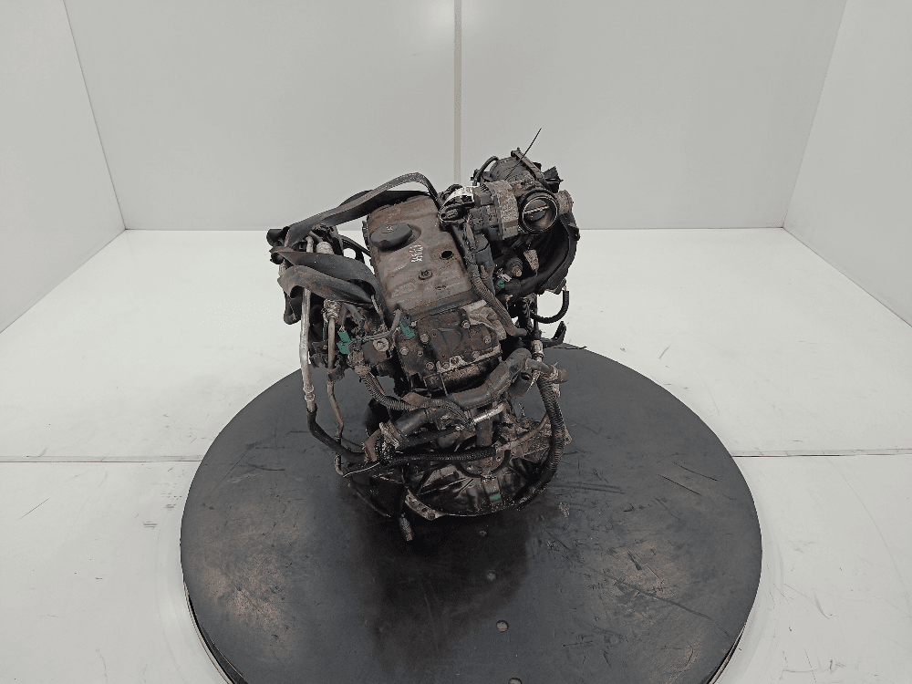Двигатель к Peugeot 206 1 Рестайлинг (02-09)