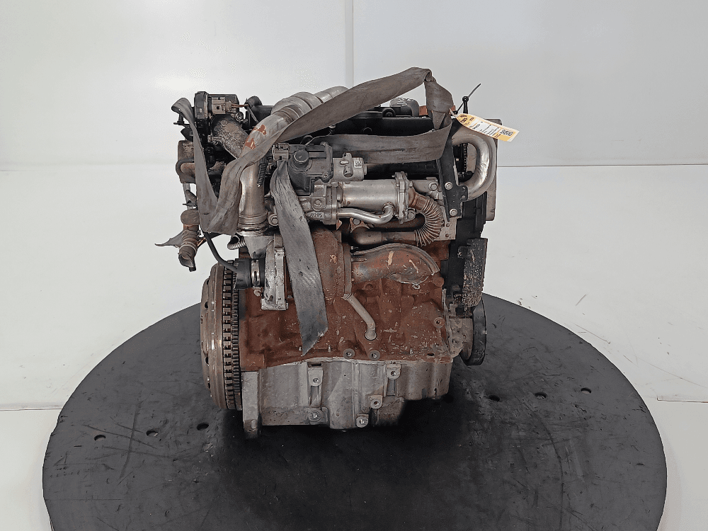 Двигатель к Renault Megane 2 Рестайлинг (06-09)