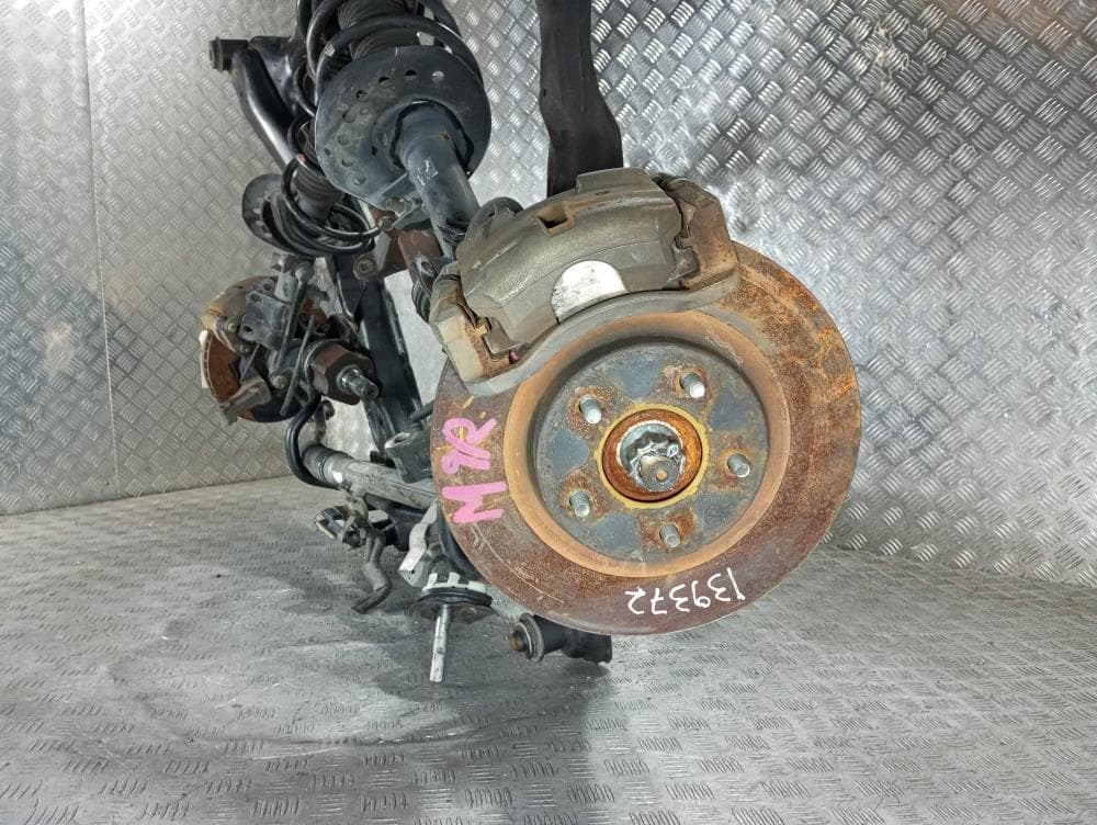 Передняя подвеска к Nissan  X-Trail T31 (07-11)