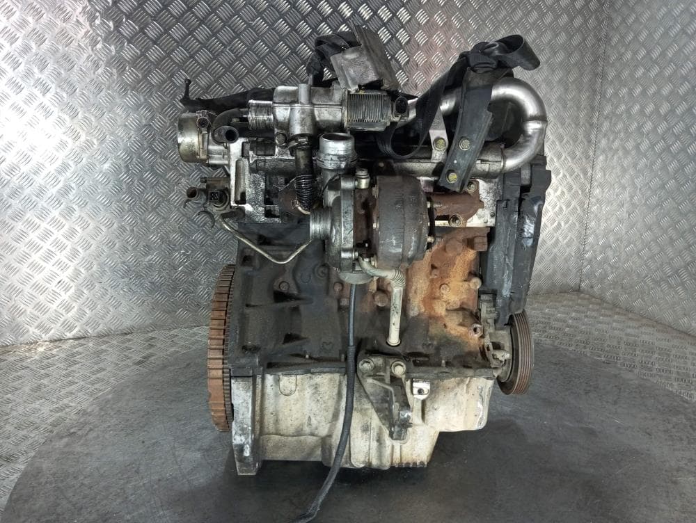 Двигатель к Renault Megane 2 (02-06)