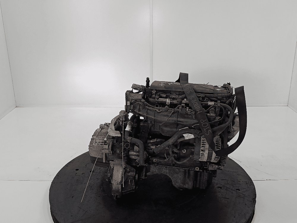 Двигатель к Opel Astra J (09-12)