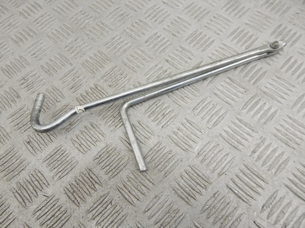 Домкрат к Ford Focus 2 (04-08)