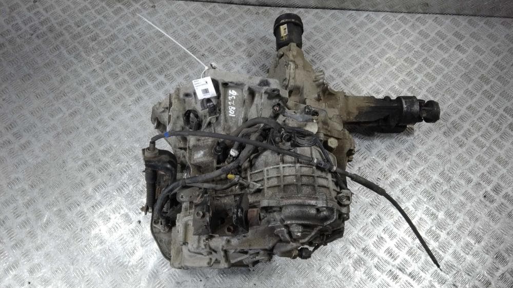 Вариатор к Toyota Rav 4 XA30 (05-09)