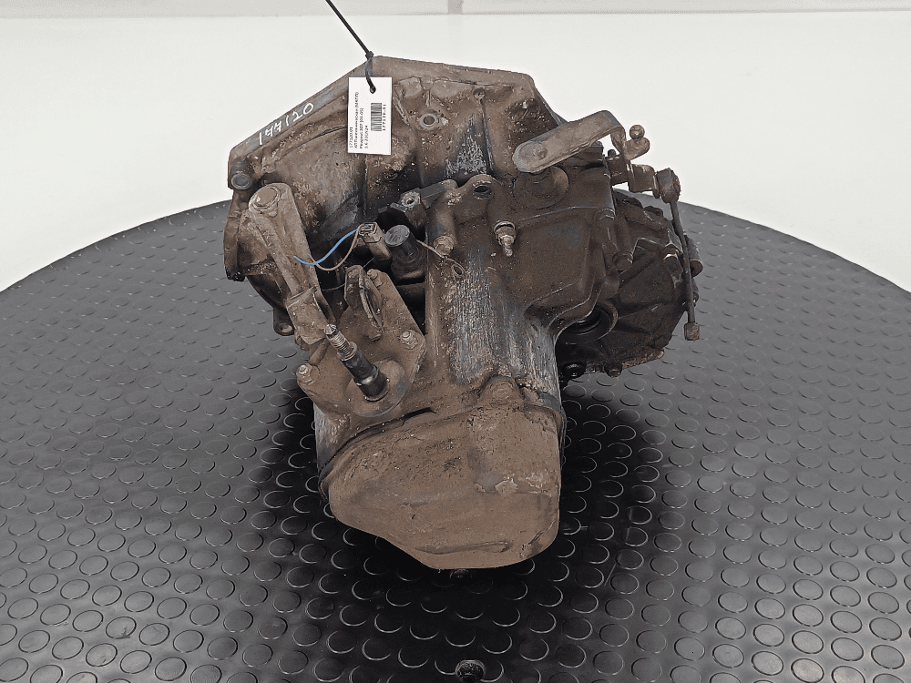 КПП механическая (МКПП) к Peugeot 307 (01-05)