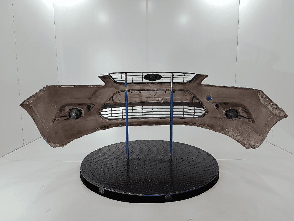 Бампер передний к Ford Focus 2 Рестайлинг (07-11)