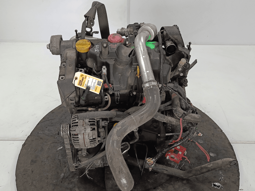 Двигатель к Renault Megane 2 Рестайлинг (06-09)