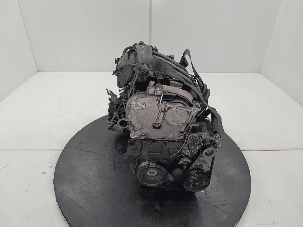 Двигатель к Renault Megane 2 Рестайлинг (06-09)