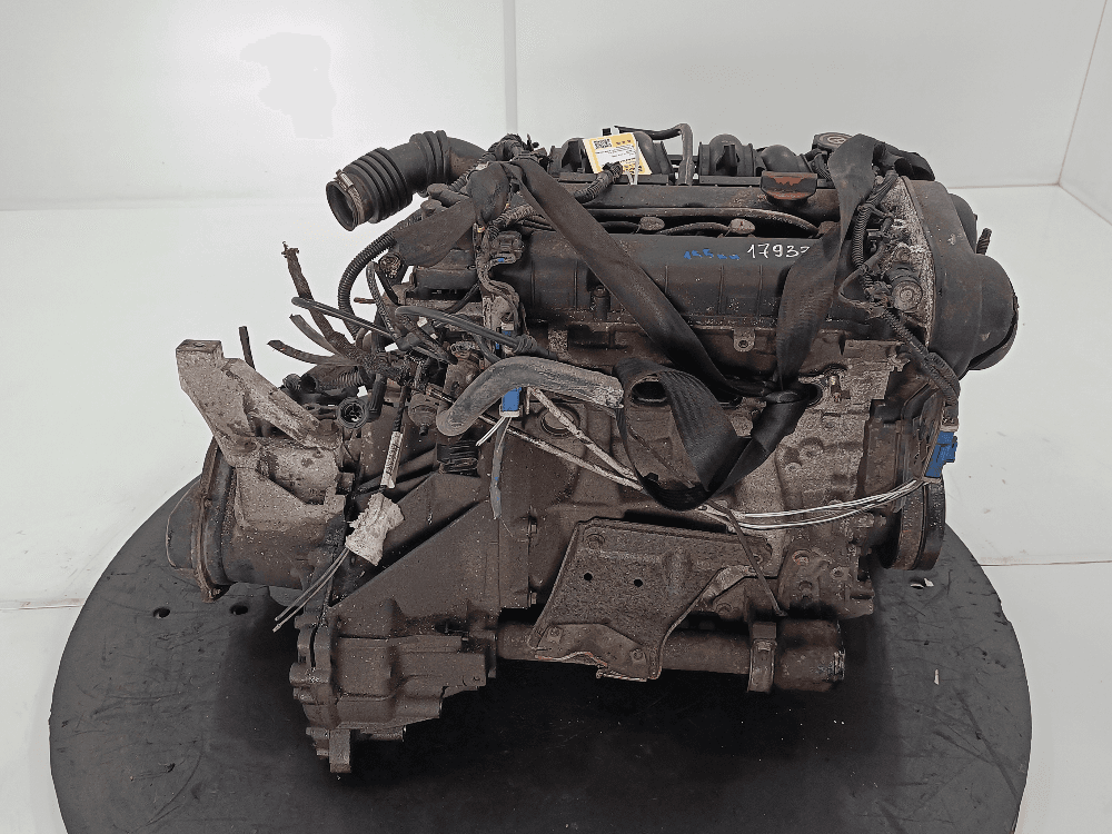 Двигатель к Ford Focus 2 (04-08)