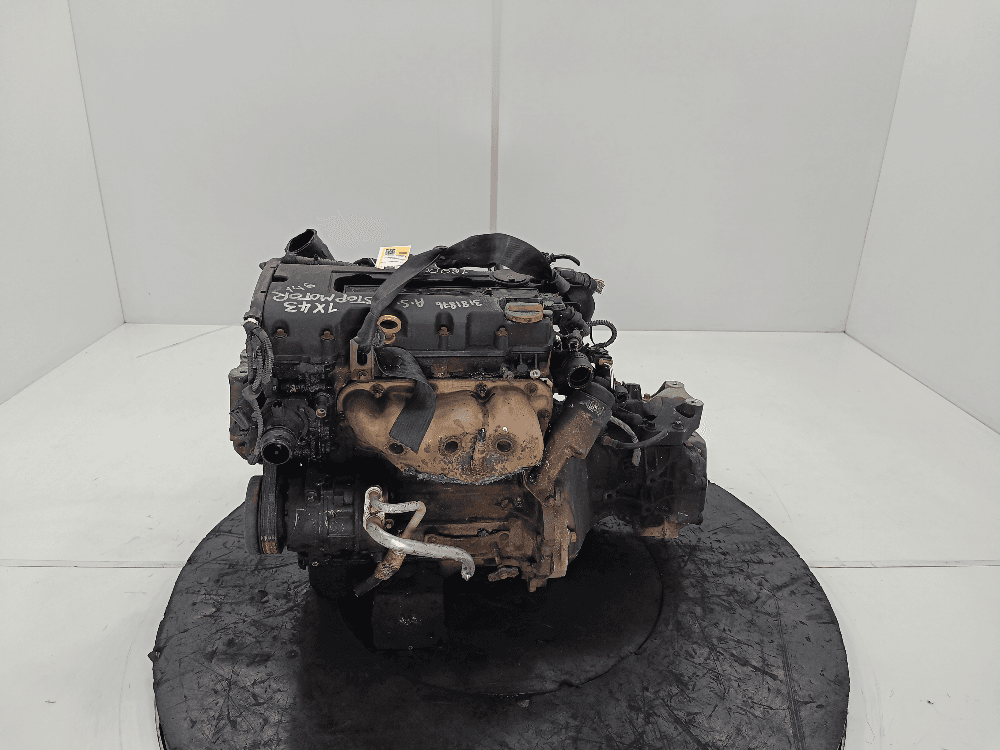 Двигатель к Opel Corsa D Рестайлинг (10-14)