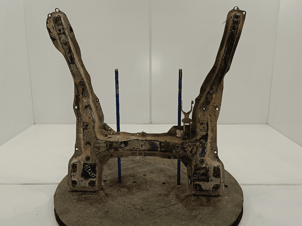 Балка подвески передняя (подрамник) к Peugeot 807 (02-08)