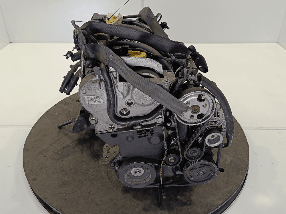 Двигатель к Renault Laguna 1 Рестайлинг (98-01)