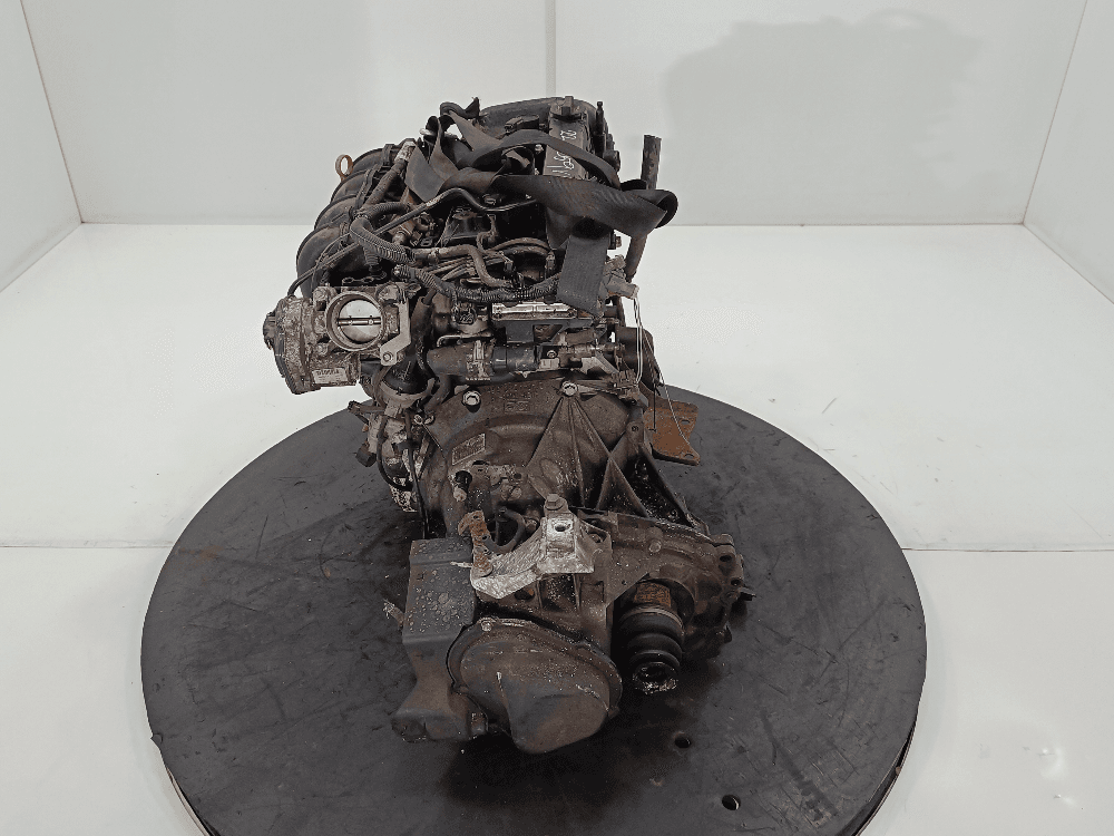Двигатель к Ford Focus 2 (04-08)