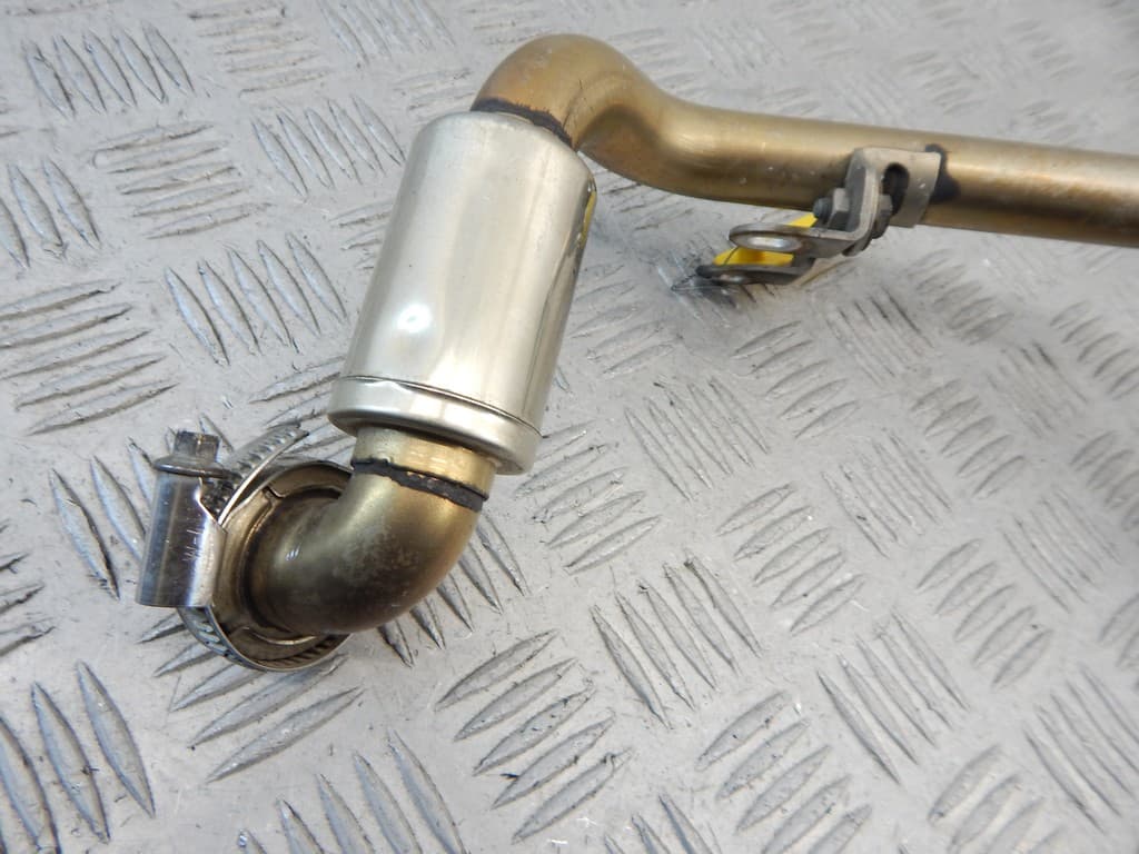 Трубка системы рециркуляции EGR к BMW X5 E53 (99-03)