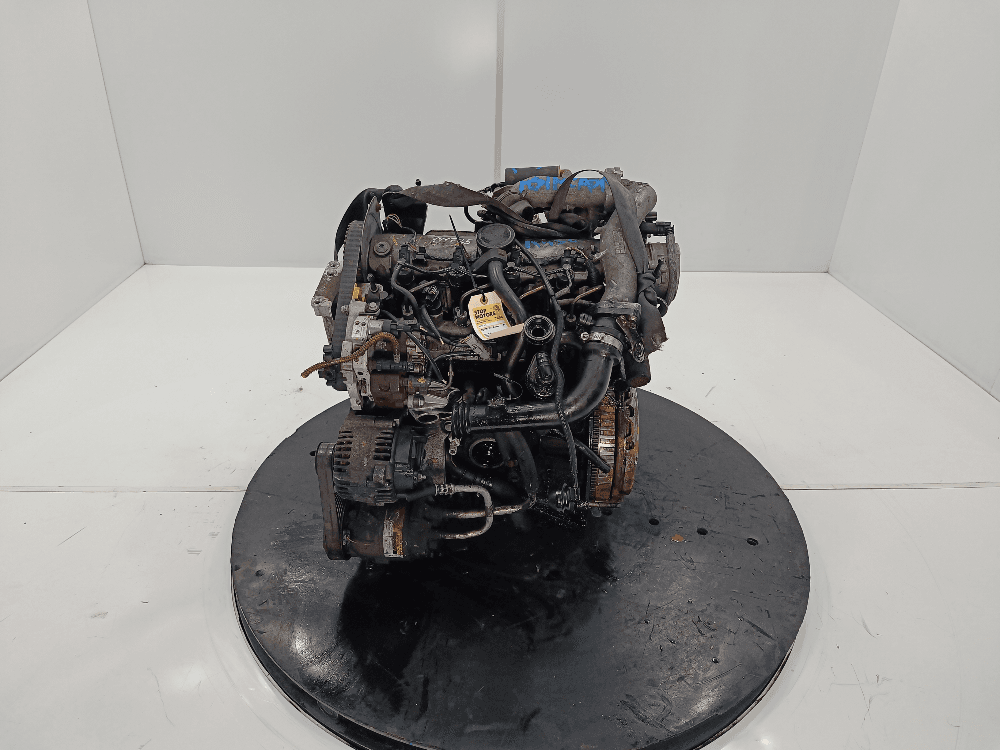 Двигатель к Renault Megane 2 (02-06)