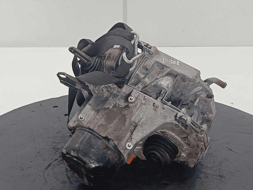 КПП механическая (МКПП) к Renault Megane 1 Рестайлинг (99-03)