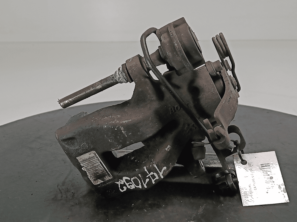 Суппорт задний правый к Citroen C4 Picasso 1 (06-13)