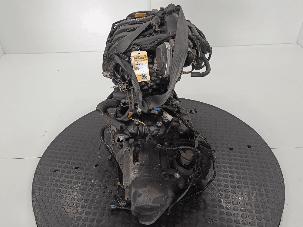Двигатель к Renault Megane 2 (02-06)