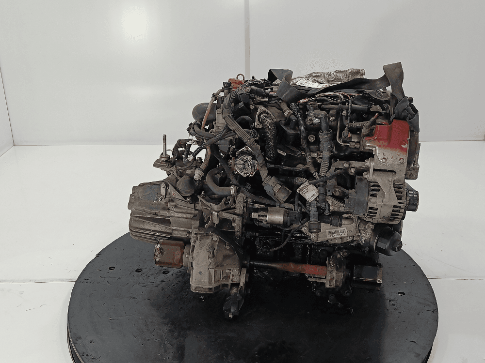 Двигатель к Fiat Bravo 2 (07-14)