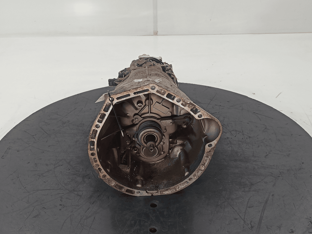 КПП механическая (МКПП) к Mercedes Sprinter W901-905 (95-06)