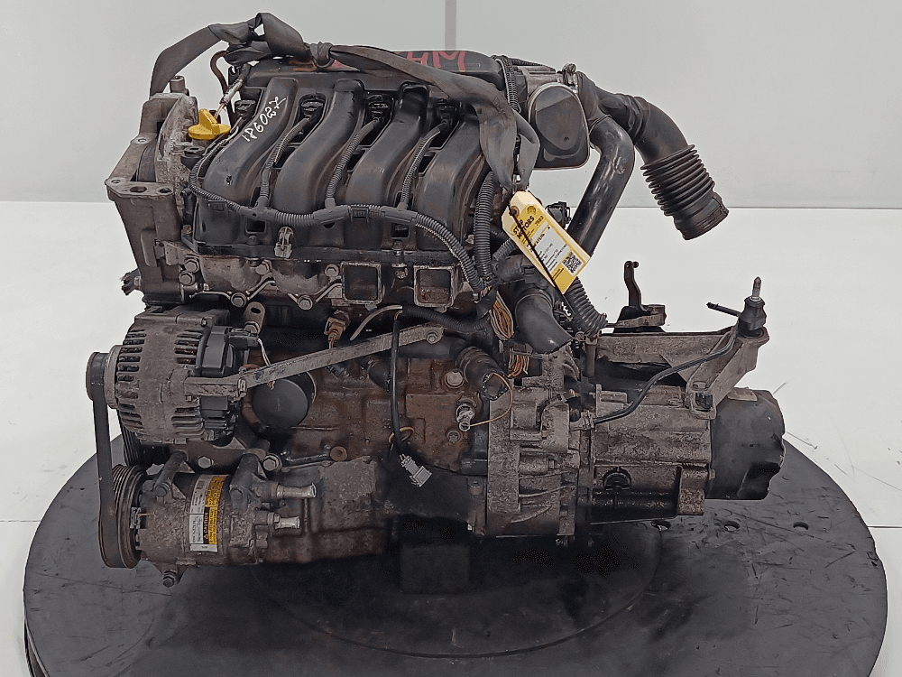 Двигатель к Renault Megane 2 (02-06)