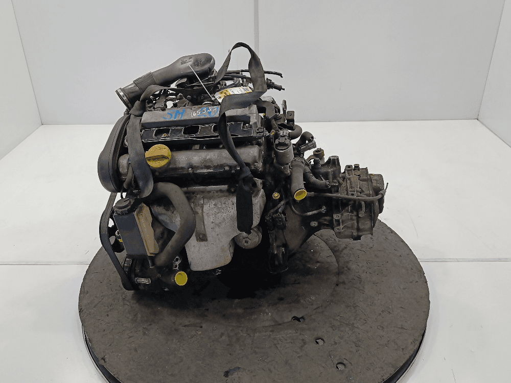 Двигатель к Opel Vectra B (95-99)