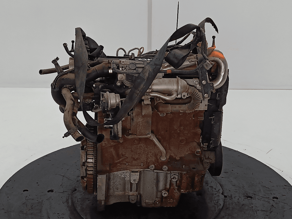 Двигатель к Renault Logan 1 (04-09)
