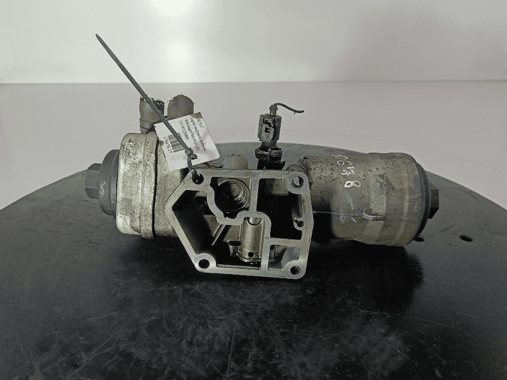 Корпус масляного фильтра к Volkswagen Polo 4 (01-05)