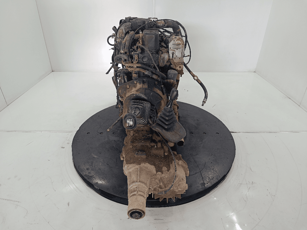 Двигатель к Opel Frontera A (91-98)