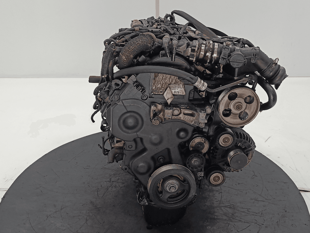 Двигатель к Peugeot Partner 1 Рестайлинг (02-12)