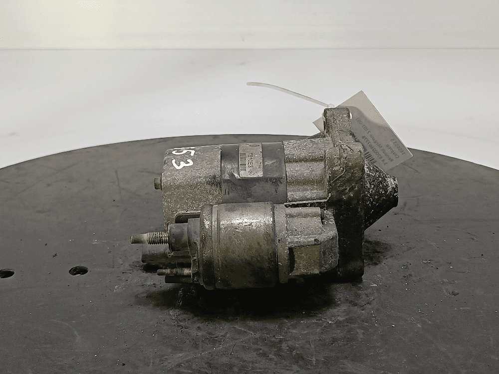 Стартер к Renault Megane 2 (02-06)