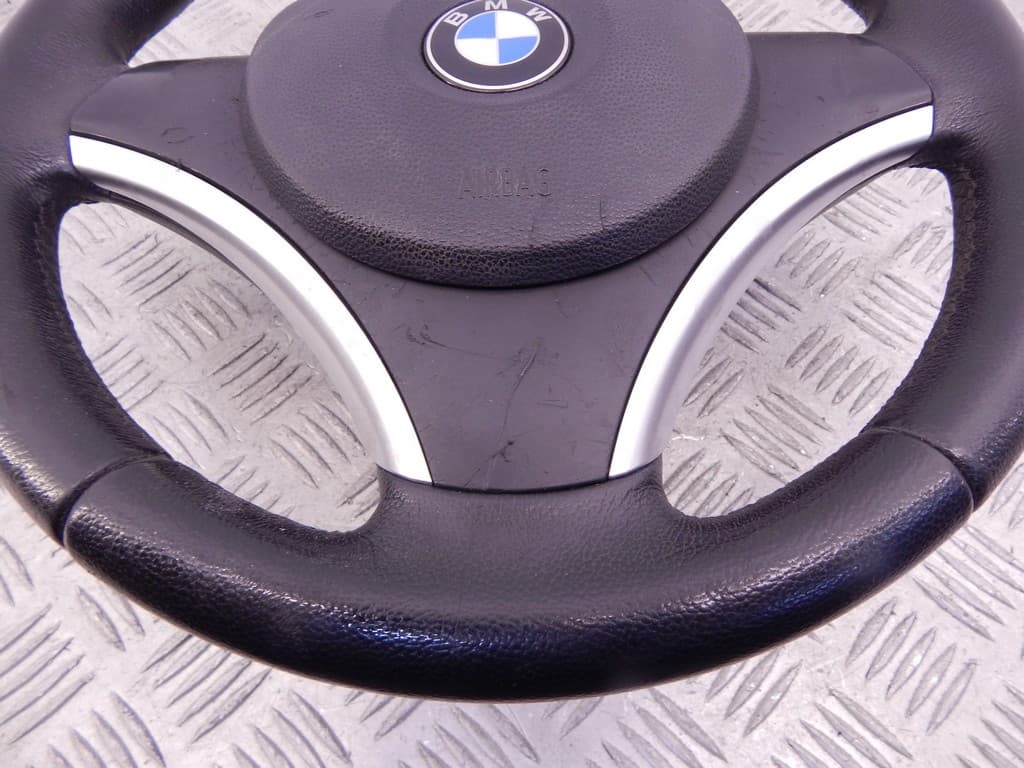 Руль к BMW 5 E60/E61 (02-07)