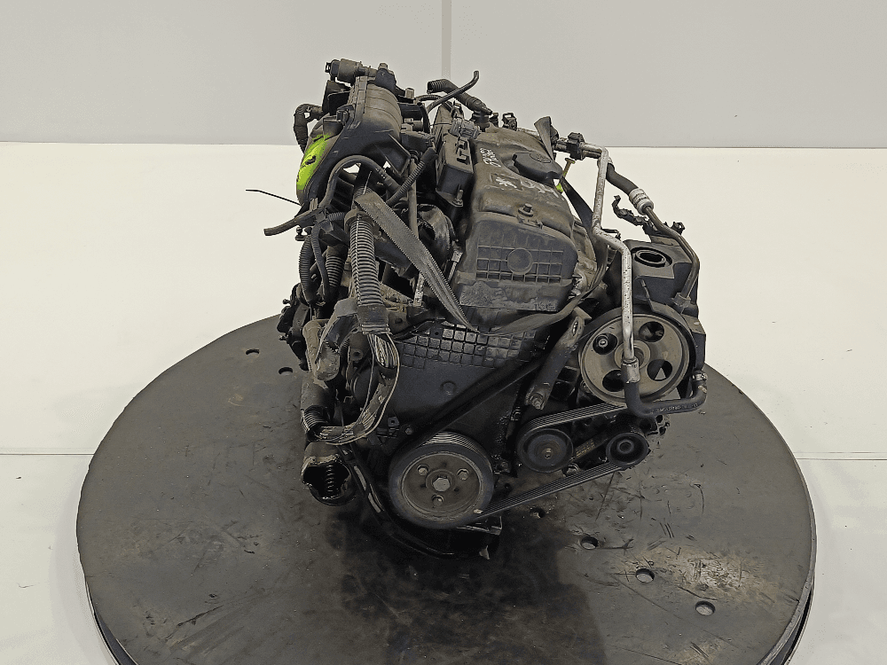 Двигатель к Peugeot 206 1 Рестайлинг (02-09)