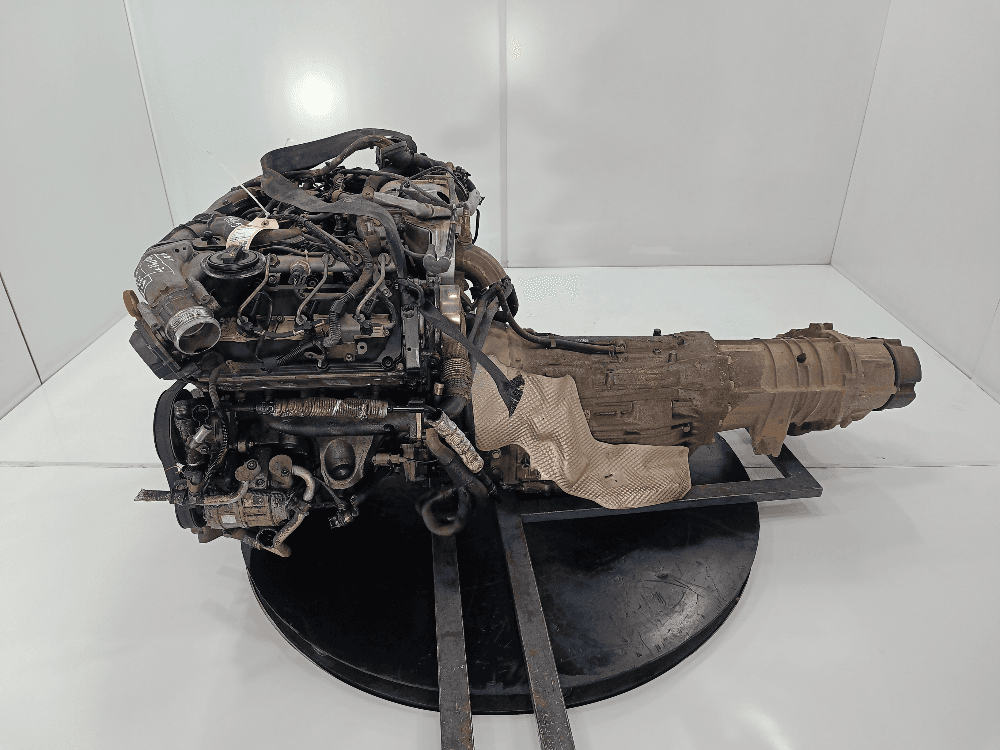 Двигатель к Audi Q7 4L (05-09)