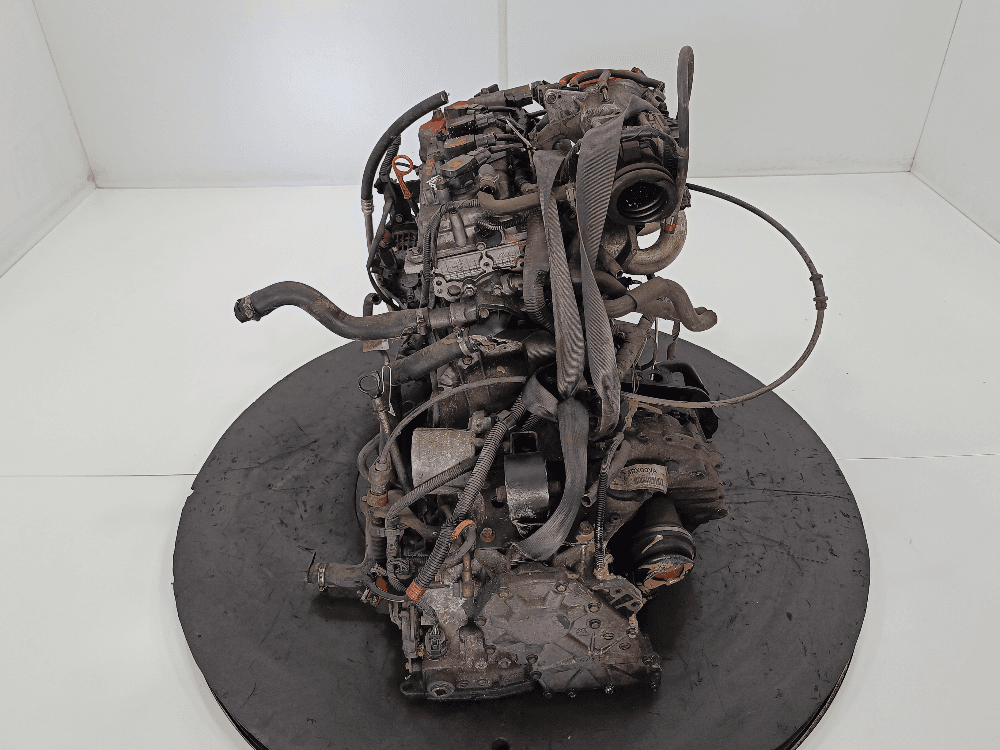 Двигатель к Nissan  Primera P12 (02-08)