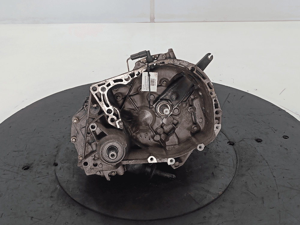 КПП механическая (МКПП) к Renault Clio 2 Рестайлинг (01-03)