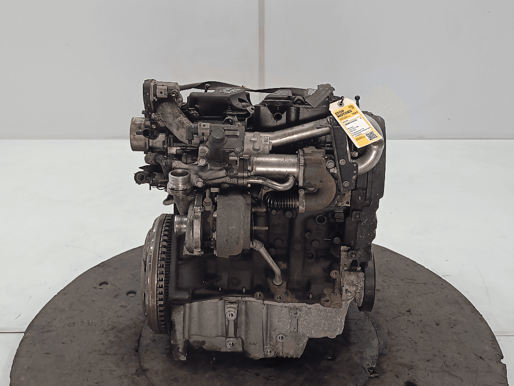 Двигатель к Renault Clio 3 (05-09)