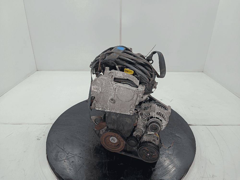 Двигатель к Renault Megane 2 (02-06)