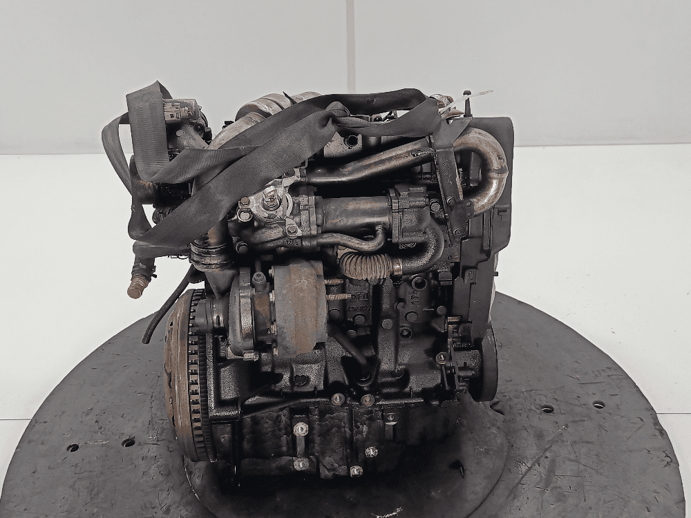 Двигатель к Renault Megane 2 Рестайлинг (06-09)