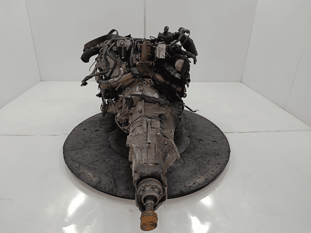 Двигатель к Audi A5 8T (07-11)