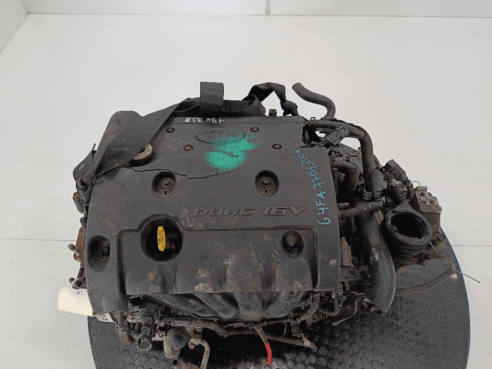 Двигатель к Kia Ceed 1 (06-10)