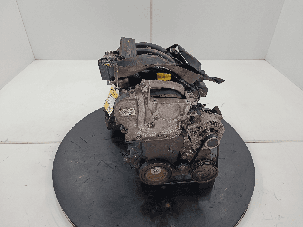 Двигатель к Renault Megane 2 (02-06)