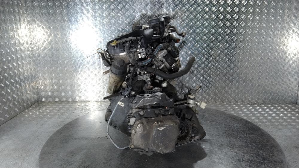 Двигатель к Opel Corsa C Рестайлинг (03-06)