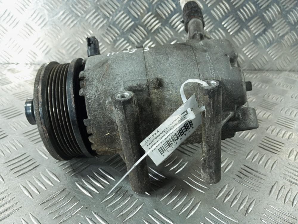 Компрессор кондиционера к Land-Rover Freelander 2 (06-10)