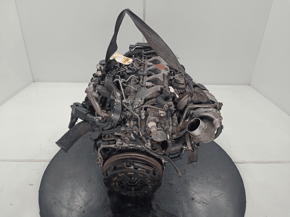 Двигатель к Toyota Avensis 2 Рестайлинг (06-09)