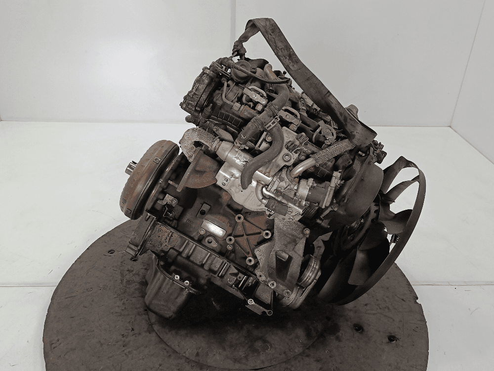Двигатель к Land-Rover Discovery 3 (04-09)